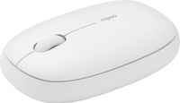 Hama Rapoo M660 Silent Draadloze Muis, Wit