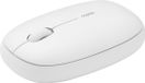 Hama Rapoo M660 Silent Draadloze Muis, Wit