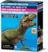 4M Graaf Je Dino Op - T-Rex - Wetenschap En Spel - Opgraafkit En Modelbouw Skelet - KidzLabs - 8 Jaar
