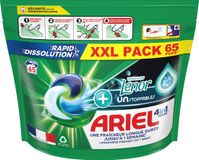 Ariel 4in1 Wasmiddel Pods +Touch Van Lenor Unstoppables - 65 Wasbeurten