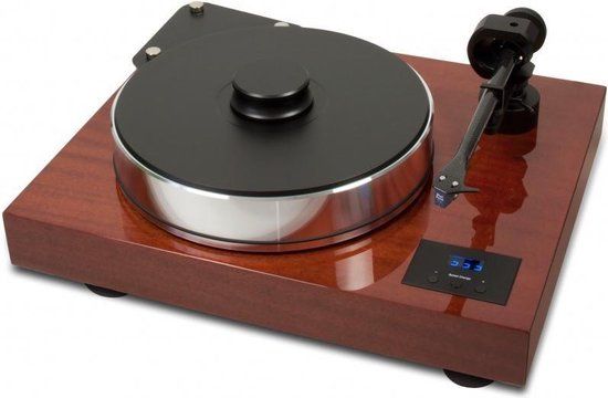 Pro-Ject Xtension 10 Evolution mahony Platenspeler