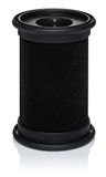 Diva Signature krultang - 38 mm diameter - incl. naalden en klemmen - compatibel met het POD-station, zwart