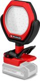 Einhell Accu Lamp GC-OL 18/1500 Li Solo - Power X-Change - 18 V/Li-ion - 1500 lm - 7000 K - 36 LED's - 3 helderheidsniveau's - Excl. accu en lader