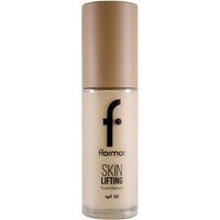 Flormar Foundation Dames 30ml Lichtbruin
