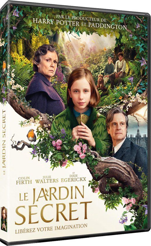 Remain in Light Le Jardin Secret (DVD) (Import geen NL ondertiteling) (Exclusief Bol.com)