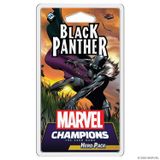 Asmodee Marvel Champions: The Card Game Black Panther Hero Pack