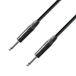 Adam Hall Cables 5 STAR IPP 0900 - instrumentenkabel Neutrik 6,3 mm jack mono naar 6,3 mm jack mono 9 m