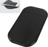 Tapis antidérapant universel auto-adhésif sans marque pour voiture noir