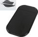Tapis antidérapant universel auto-adhésif sans marque pour voiture noir