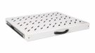 Equip EZVS-19-1-60-G 19-inch tiroir coulissant gris clair