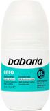 Desodorante Babaria Deodorant Roll On Cero 50ml