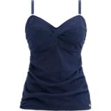 Fantasie Ottawa UW Twist Front Dames Bikinitopje - Blauw