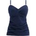 Fantasie Ottawa UW Twist Front Dames Bikinitopje - Blauw