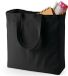 Quadra Canvas tote bag Classic noir
