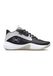Under Armour UA Lockdown 7 basketbalschoenen, zwart/grijs, maat 42.5 EU