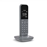 Gigaset CL390 Téléphone analogique/DECT Identification de l'appelant Gris