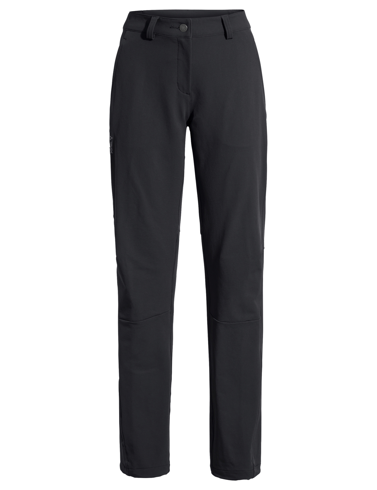 VAUDE Wo Strathcona Pants II black 46 / black / Dames / 46 / 2022