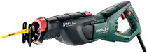Metabo SSEP1400MVT Reciprozaag - 1400W - Plastic Koffer