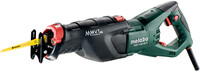 Metabo SSEP1400MVT Reciprozaag - 1400W - Plastic Koffer