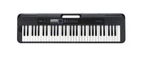 Casio CT-S300 - Beginners keyboard - 61 toetsen - Zwart