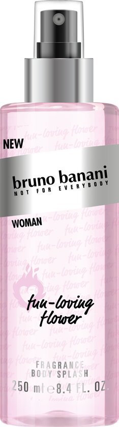 Bruno Banani Fun-loving Flower Bodymist