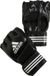 adidas Gants d'entraînement de grappling Large Noir
