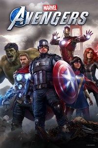 Square Enix Marvel's Avengers - Xbox One