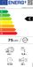 Exquisit EGSP2214-E-031C - Vaatwasser - 14 couverts - Bestekmand - Energielabel C - Auto-open - Startuitstel