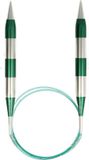 KnitPro SmartStix Rondbreinaald 80cm 12.00mm - 3st, Vert