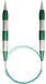 KnitPro SmartStix Rondbreinaald 80cm 12.00mm - 3st, Vert