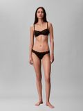 Calvin Klein Underwear Dames Slips XS Polyamide/Elastaan