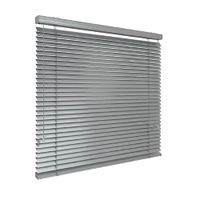 time4blinds - Aluminium Jaloezieën - 1700x2700mm - Zilver