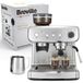 Merkloos Espressomachine Roestvrij staal