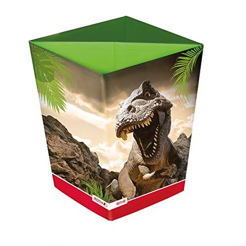 Roth Tyrannosaurus Prullenbak met scheidingssysteem voor kinderkamer - Karton - 2022