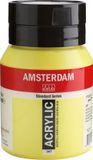 Amsterdam Standard Series Acrylverf Pot 500 ml Azogeel Citroen 267