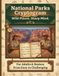 National Parks Cryptogram: Wild Places. Sharp Mind | 100+ Large Print Cryptograms | For Adults & Seniors | America's Greatest Wonders. Decoded. | ... Activity Book | Perfect National Parks Gift
