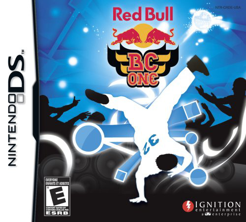 Nintendo Red Bull BC One, NDS Nintendo DS