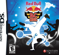 Nintendo Red Bull BC One, NDS Nintendo DS