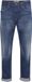 Blend BHTHUNDER RLX 3658 NOOS Heren Relaxed Fit Jeans Katoen Denim Dark Blue