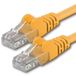 1aTTack.de 15m CAT.6 CAT6 Ethernet-LAN-netwerkkabel 1000 Mbit/s - geel