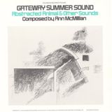 Music&Words Smithsonian Folkways Ann McMillan - Gateway Summer Sound: Abstracted Animal And Other Sounds (LP)