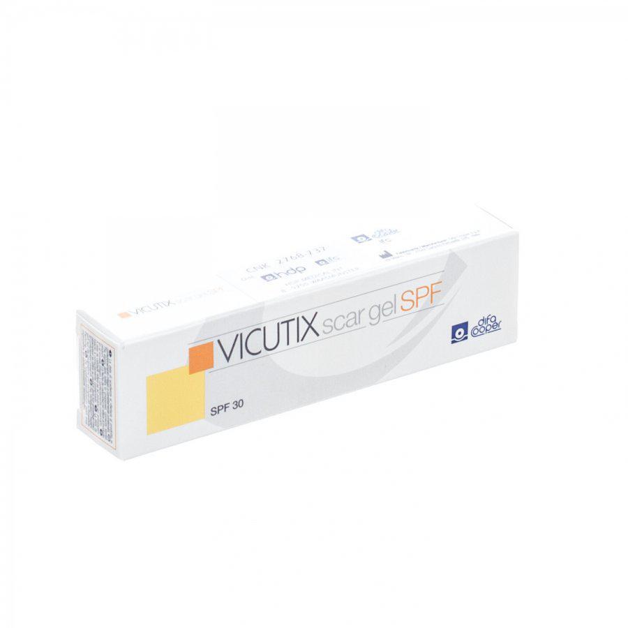 Vicutix Scar SPF 30 Gel 20 g