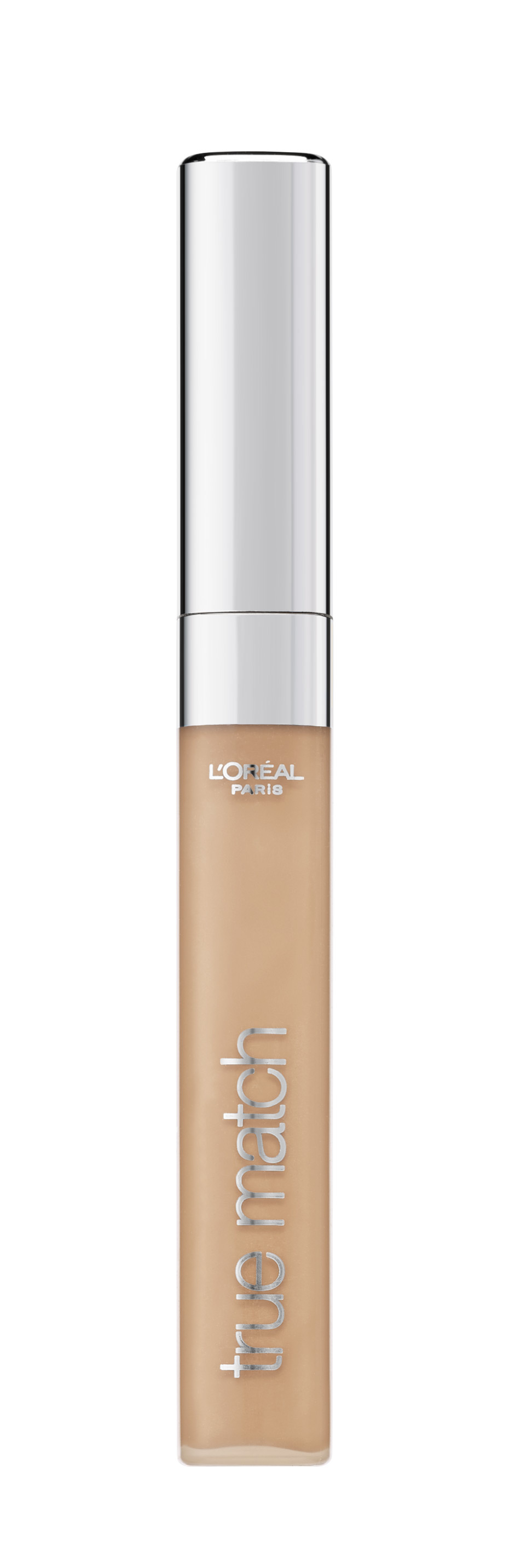 L'Oréal Make-Up Designer True Match Concealer - 4N Beige - Concealer met Neutrale Ondertoon en een Natuurlijk Uitziende Dekking - 6,8 ml