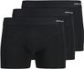 JACK&JONES JWHPHILIP BAMBOO TRUNKS 3 PACK Heren Onderbroeken Zwart Effen Viscose/Katoen/Elastaan M