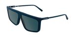Karl Lagerfeld KL6210S Petrol Blauw Grijs Heren Zonnebril