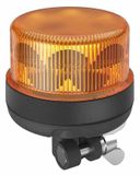 HELLA 2XD 066 147-011 LED-lamp, K-LED Nano 50-12/24 V, jaune (ambre), embout tubulaire, connexion : cosse plate, quantité : 1