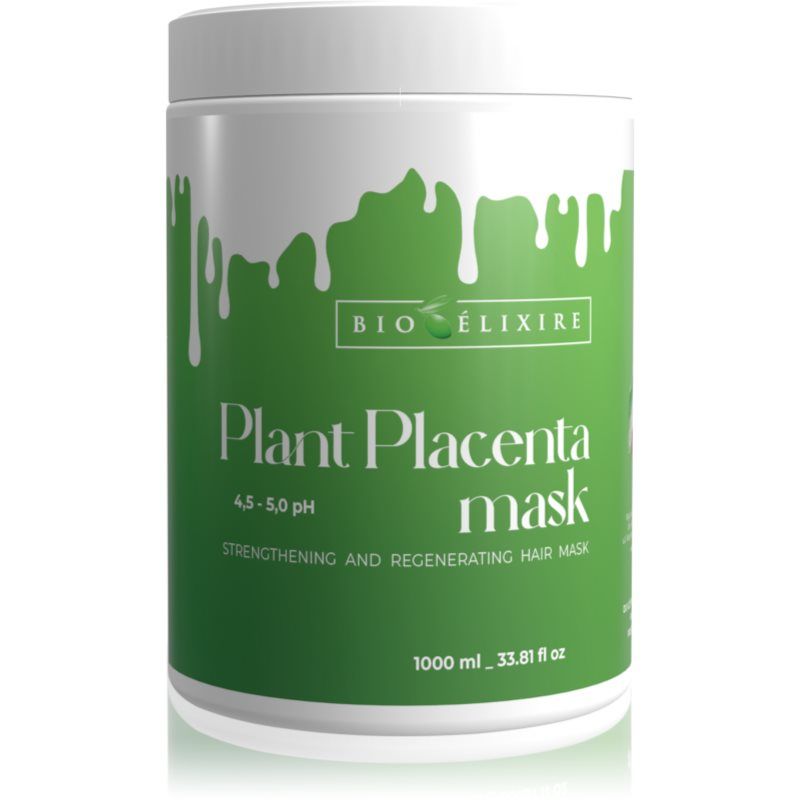 Bioélixire Plant Placenta