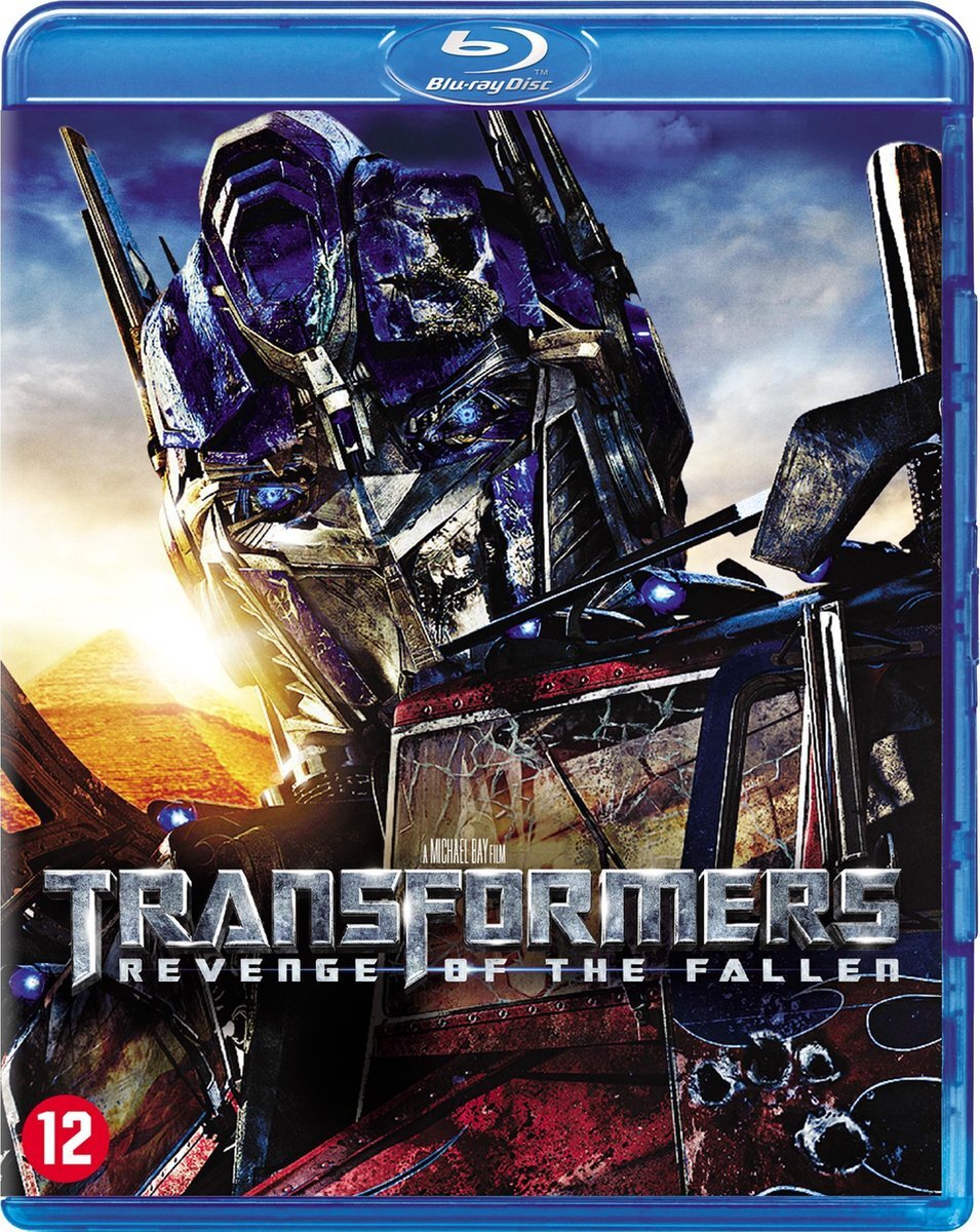 Dutch Filmworks Transformers 2