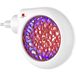 SWISSINNO Mini Elektrische Insectenlamp LED 3 Watt voor Binnen – Tegen Muggen en Vliegen Zonder Chemie of Gif