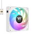 Thermaltake CT140 EX ARGB Sync - Ventilator Koeler voor PC - 3x140mm - PWM 500-1800 RPM - Wit